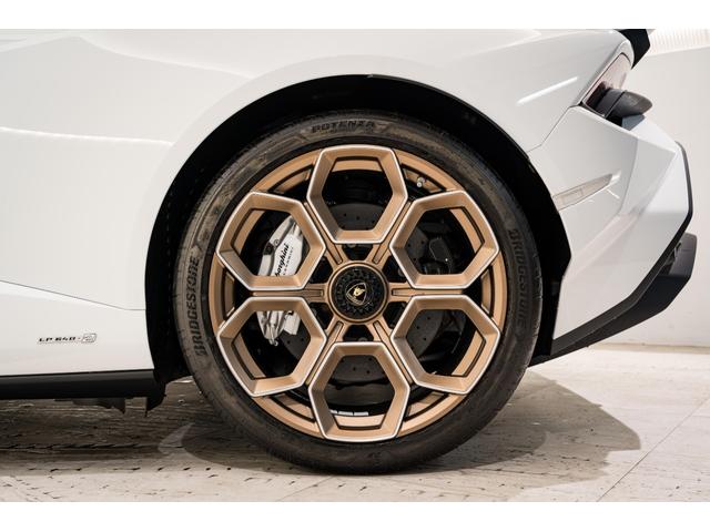 ウラカン テクニカ (LDF) Bianco Monocerus(15枚目)