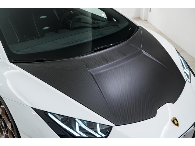 ウラカン テクニカ (LDF) Bianco Monocerus(17枚目)