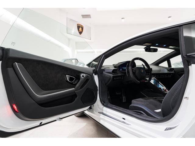 ウラカン テクニカ (LDF) Bianco Monocerus(19枚目)