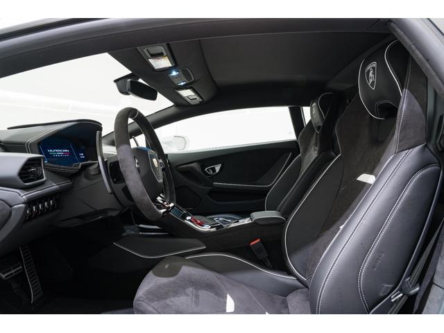 ウラカン テクニカ (LDF) Bianco Monocerus(20枚目)