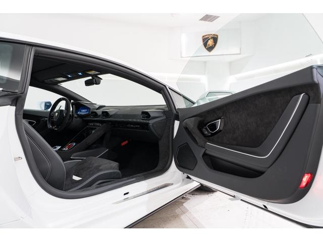 ウラカン テクニカ (LDF) Bianco Monocerus(21枚目)