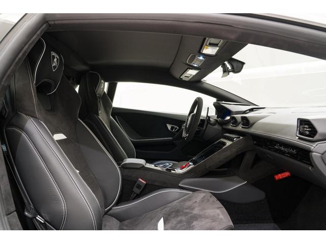 ウラカン テクニカ (LDF) Bianco Monocerus(22枚目)