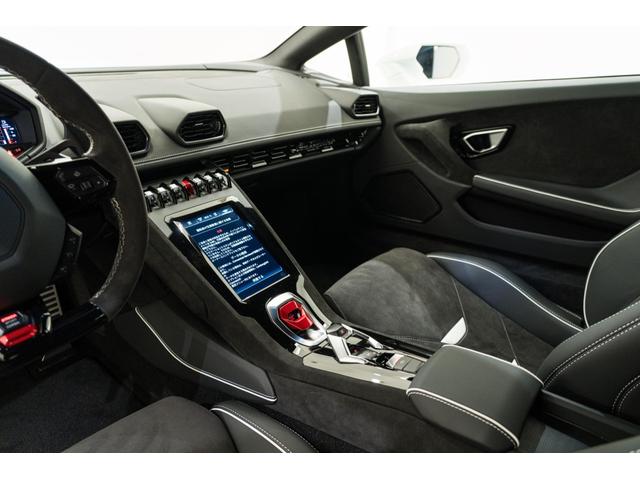 ウラカン テクニカ (LDF) Bianco Monocerus(25枚目)