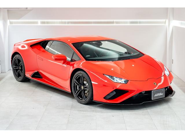 ウラカン RWD (LDF) RossoMars(4枚目)