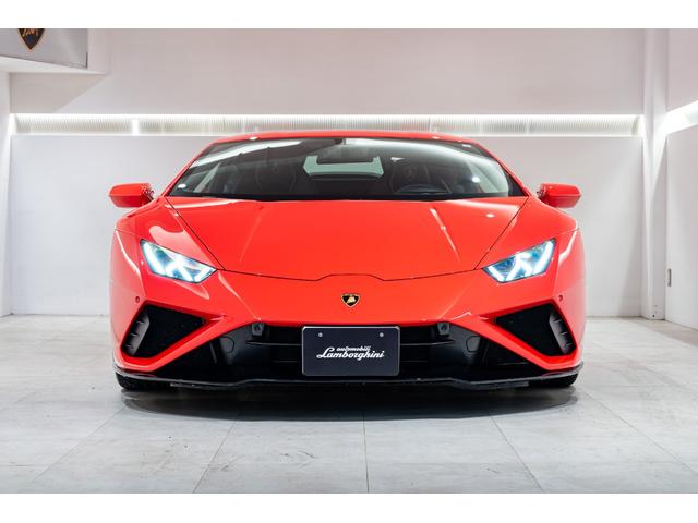 ウラカン RWD (LDF) RossoMars(8枚目)