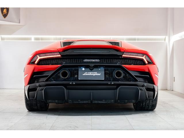 ウラカン RWD (LDF) RossoMars(9枚目)