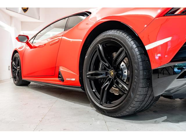 ウラカン RWD (LDF) RossoMars(13枚目)