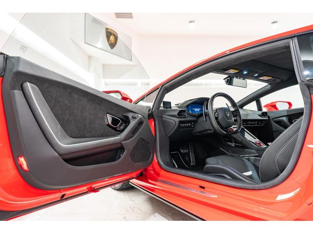 ウラカン RWD (LDF) RossoMars(15枚目)