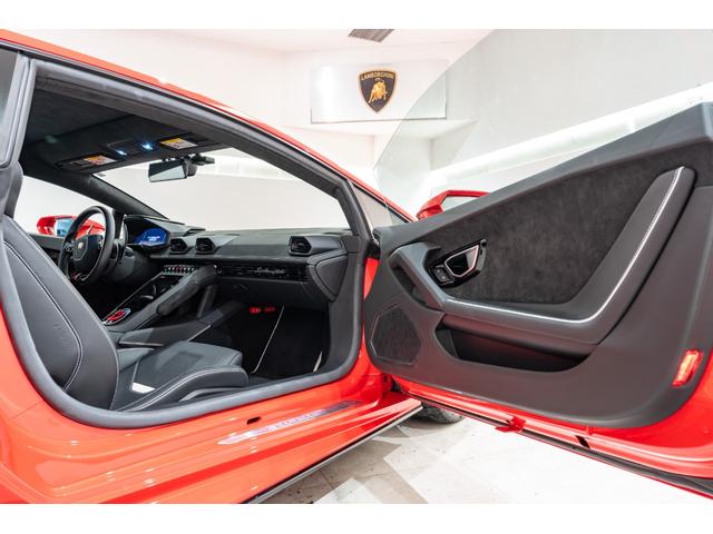 ウラカン RWD (LDF) RossoMars(17枚目)