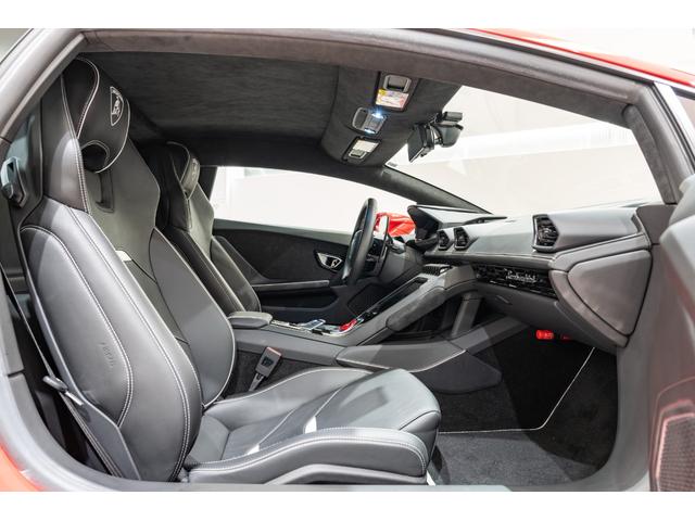 ウラカン RWD (LDF) RossoMars(18枚目)