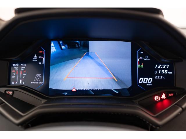 ウラカン RWD (LDF) RossoMars(26枚目)