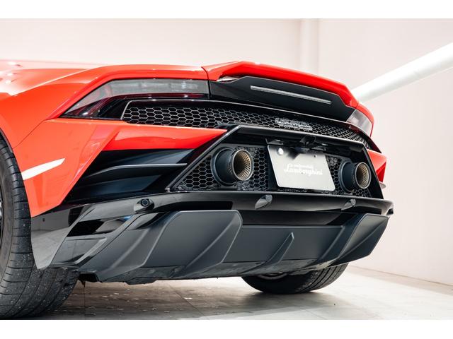 ウラカン RWD (LDF) RossoMars(27枚目)