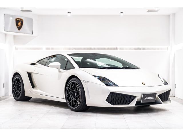 ガヤルド LP560-4 4WD Balloon White(3枚目)