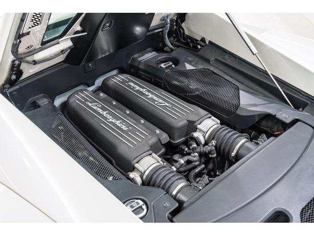 ガヤルド LP560-4 4WD Balloon White(27枚目)