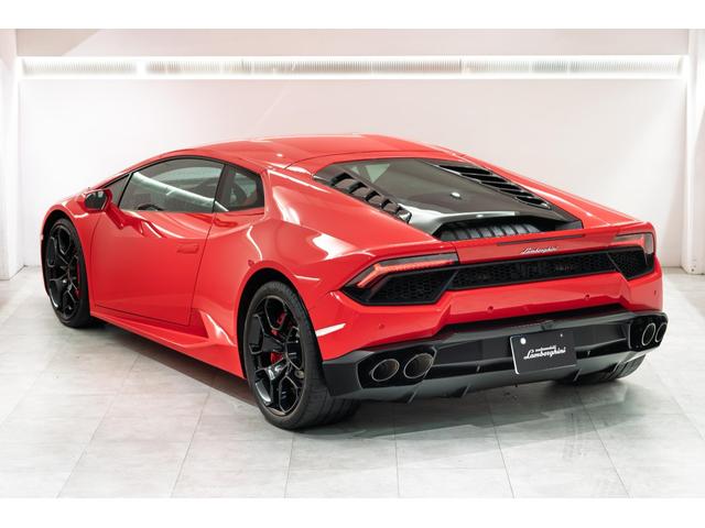 ウラカン ＬＰ５８０－２　（ＬＤＦ）（5枚目）