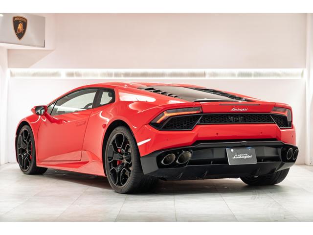 ウラカン ＬＰ５８０－２　（ＬＤＦ）（8枚目）