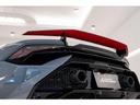 Lamborghini Rear Logo in Shiny Black