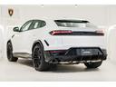 Rear Lamborghini Logo in High Gloss Black