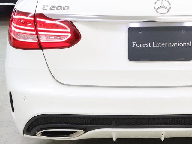 C200 ステーションワゴン スポーツ セーフティP 黒革 衝突軽減ブレーキ ブラインドスポットアシスト レーンキープシスト 前席シートヒーター 前後障害物センサー スマートキー メモリー付フルパワーシート電動リアゲート(39枚目)