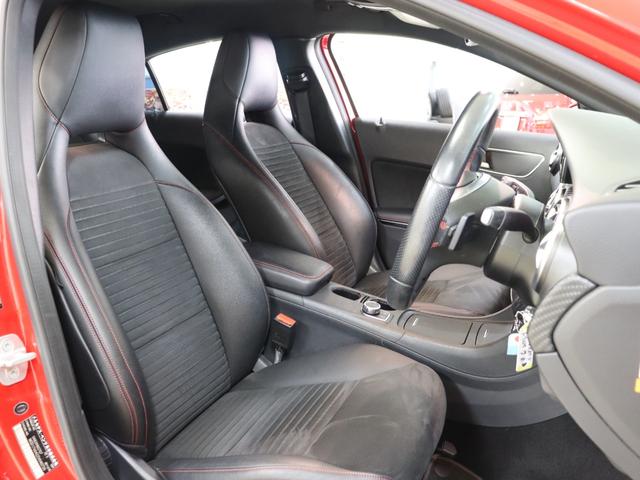 A180 スポーツ セーフティ&バリューPKG 衝突軽減 レーンキープ ブラインドスポットアシスト 自動追従クルーズコントロール 障害物センサー 純正ナビ バックカメラ 前後障害物センサー 駐車ガイド 地デジ Bluetoothオーディオ 横滑り防止機能(25枚目)