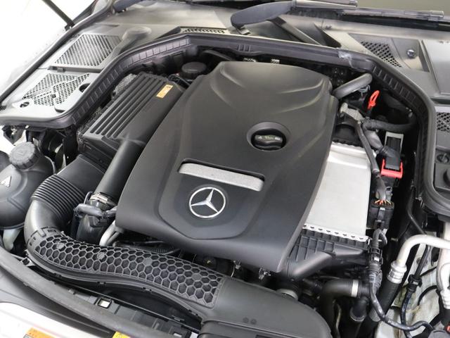 C180アバンギャルド AMGライン AMGフルエアロ AMGアルミホイール ディストロニックプラス ブラインドスポットアシスト レーンキープアシスト フットオープントランク エアーバランスPKG Bluetooth接続 純正ナビ(22枚目)