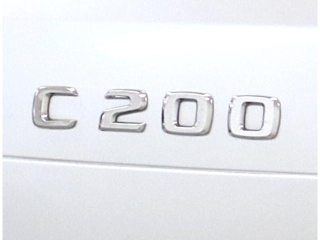 C200ワゴン中期型AVGターボE/G 黒革AMGスポーツP 後期ターボエンジン オートライト アルミホイール パワーシート キーレスエントリー 地デジ 純正ナビ ミュージックレジスター ETC オートエアコン コマンドシステム 衝突安全ボディ マニュアルモード(56枚目)