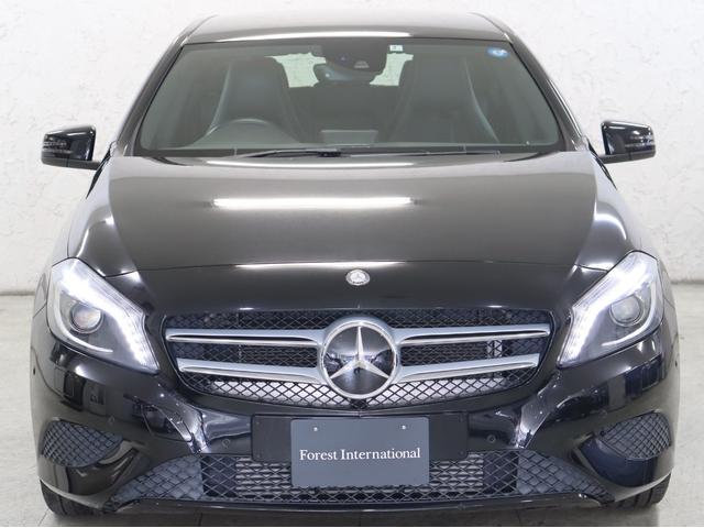 A180セーフティ&バリューPKG衝突軽減ブレーキ自動駐車 自動追従クルーズコントロール 純正ナビ バックカメラ 前後障害物センサー 駐車ガイド セミバケットハーフレザーシート Bluetoothオーディオ ミュージックレジスター 横滑り防止機能 HIDライト(5枚目)