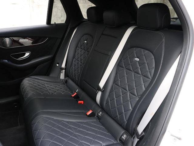 ＧＬＣ２５０　４マチックエディション１　限定２５０台　ｄｅｓｉｇｎｏナッパレザーダイヤモンドカットシート　専用アルミホイール　パノラマサンルーフ　ディストロニックプラス　衝突軽減ブレーキ　ブラインドスポットアシスト　レーダーセーフティＰ(16枚目)