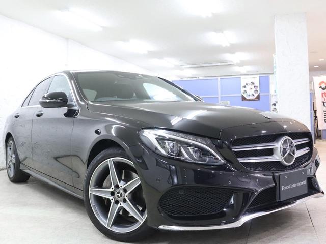 Ｃ２２０ｄ　ローレウスエディション　自動追従クルーズコントロール　自動駐車　シートヒーター　メモリーパワーシート　純正ナビ　Ｂｌｕｅｔｏｏｔｈ接続　バックカメラ　前後障害物センサー　レーンキープ　ブラインドスポットアシスト　スマートキー(7枚目)