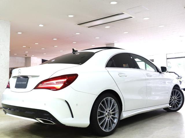 ＣＬＡクラス ＣＬＡ１８０　ＡＭＧ　スタイル　ＡＭＧプレミアム＆レーダーセーフティＰＫＧ　毎年ディーラー記録簿　ハーマンカードンサウンド　自動追従クルーズコントロール　自動駐車　前後障害物センサー　衝突軽減ブレーキ　ブラインドスポットアシスト（9枚目）