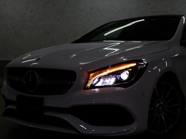 ＣＬＡ１８０　ＡＭＧ　スタイル　ＡＭＧプレミアム＆レーダーセーフティＰＫＧ　毎年ディーラー記録簿　ハーマンカードンサウンド　自動追従クルーズコントロール　自動駐車　前後障害物センサー　衝突軽減ブレーキ　ブラインドスポットアシスト(10枚目)