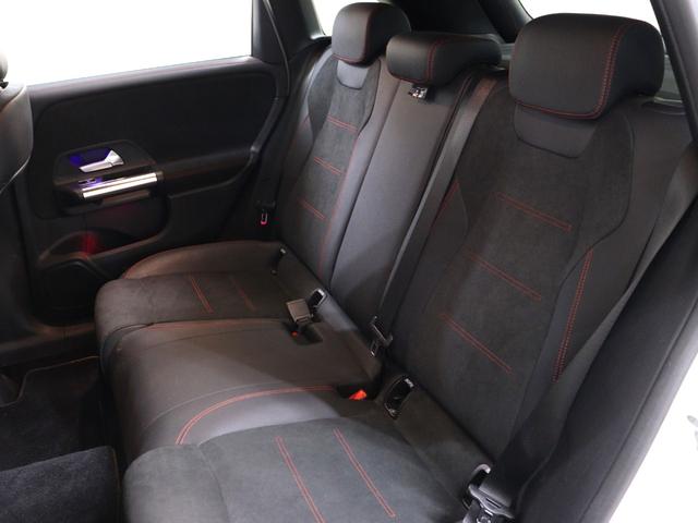 Ｂクラス Ｂ１８０　ＡＭＧライン　ナビゲーション＆レーダーセーフティＰ　ワンオーナー車　ＭＢＵＸ　緊急回避補助　ブラインド＆レーンキープアシスト　バックカメラ　タッチスクリーンディスプレイ　ワイヤレスチャージング　電動リアゲート（68枚目）