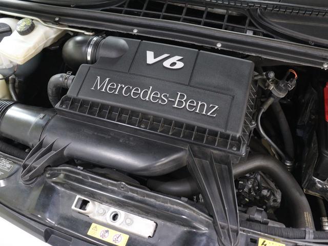 Ｖクラス Ｖ３５０　トレンド　ラグジュアリー＆バイキセノンＰＫＧ　両側電動スライドドア　アルミホイール　社外ナビ　バックカメラ　ＥＴＣ　障害物センサー　パワーシート　シートヒーター　キャプテンシート（22枚目）