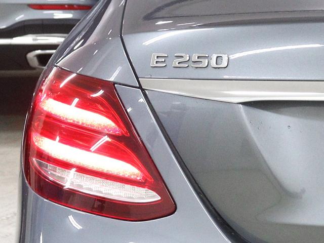 Ｅクラス Ｅ２５０　アバンギャルド　スポーツ　レザー＆レーダーセーフティＰＫＧ　ブラックナッパレザー　２１１馬力モデル　ＡＭＧエアロ　１９インチＡＷ　レーンキープアシスト　ブラインドスポットアシスト　ディストロニックプラス　シートヒーター（46枚目）