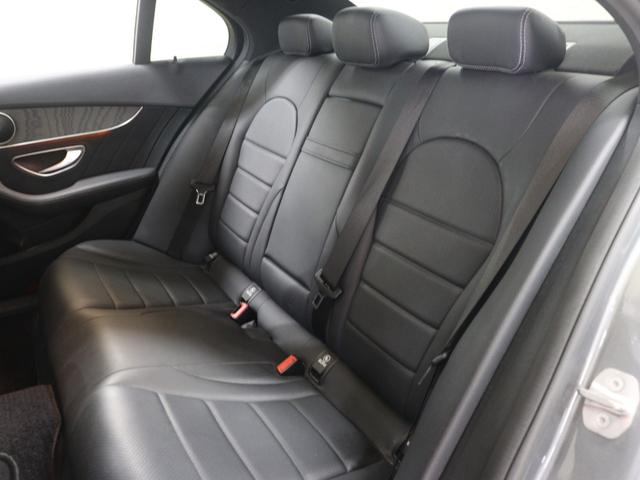 Ｃクラス Ｃ２２０ｄ　ローレウスエディション　特別仕様車　レーダーセーフティＰ　ＡＭＧエアロ＆アルミ　レーンキープアシスト　ブラインドスポットアシスト　スマートキー　前後障害物センサー　メモリーパワーシート　シートヒーター　バックカメラ（15枚目）