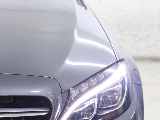 Ｃクラス Ｃ２２０ｄ　ローレウスエディション　特別仕様車　レーダーセーフティＰ　ＡＭＧエアロ＆アルミ　レーンキープアシスト　ブラインドスポットアシスト　スマートキー　前後障害物センサー　メモリーパワーシート　シートヒーター　バックカメラ（39枚目）