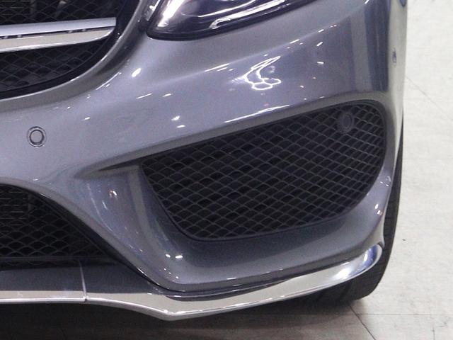 Ｃクラス Ｃ２２０ｄ　ローレウスエディション　特別仕様車　レーダーセーフティＰ　ＡＭＧエアロ＆アルミ　レーンキープアシスト　ブラインドスポットアシスト　スマートキー　前後障害物センサー　メモリーパワーシート　シートヒーター　バックカメラ（42枚目）