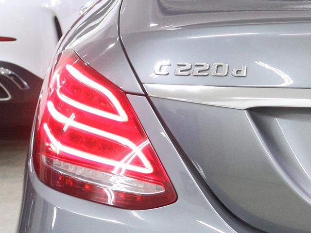 Ｃクラス Ｃ２２０ｄ　ローレウスエディション　特別仕様車　レーダーセーフティＰ　ＡＭＧエアロ＆アルミ　レーンキープアシスト　ブラインドスポットアシスト　スマートキー　前後障害物センサー　メモリーパワーシート　シートヒーター　バックカメラ（46枚目）