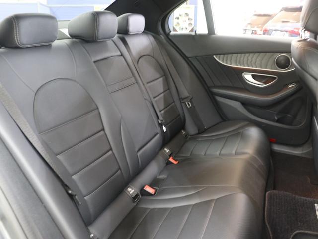 Ｃクラス Ｃ２２０ｄ　ローレウスエディション　特別仕様車　レーダーセーフティＰ　ＡＭＧエアロ＆アルミ　レーンキープアシスト　ブラインドスポットアシスト　スマートキー　前後障害物センサー　メモリーパワーシート　シートヒーター　バックカメラ（77枚目）