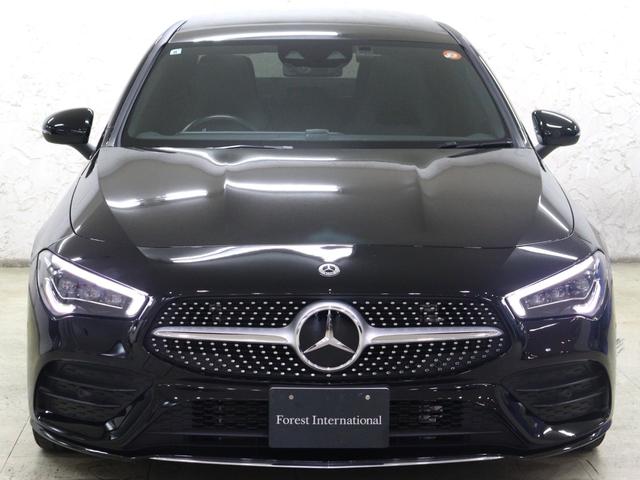 MERCEDES BENZ CLA-CLASS CLA200D AMG LINE Best Japan Spec Recon Car for Import Malaysia