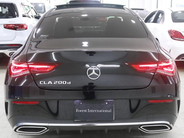 MERCEDES BENZ CLA-CLASS CLA200D AMG LINE Best Japan Spec Recon Car for Import Malaysia