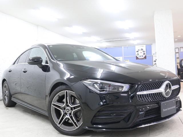 MERCEDES BENZ CLA-CLASS CLA200D AMG LINE Best Japan Spec Recon Car for Import Malaysia