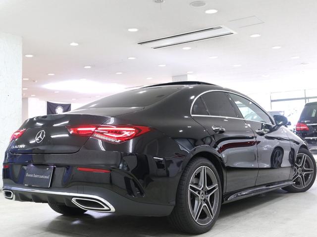 MERCEDES BENZ CLA-CLASS CLA200D AMG LINE Best Japan Spec Recon Car for Import Malaysia