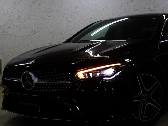 MERCEDES BENZ CLA-CLASS CLA200D AMG LINE Best Japan Spec Recon Car for Import Malaysia