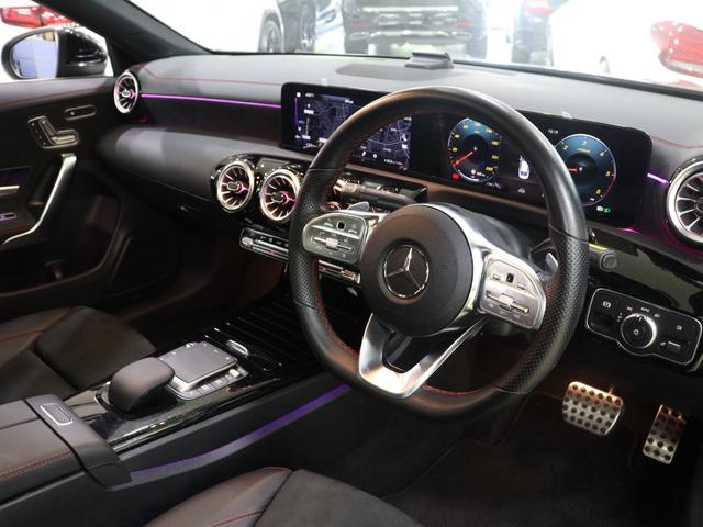 MERCEDES BENZ CLA-CLASS CLA200D AMG LINE Best Japan Spec Recon Car for Import Malaysia