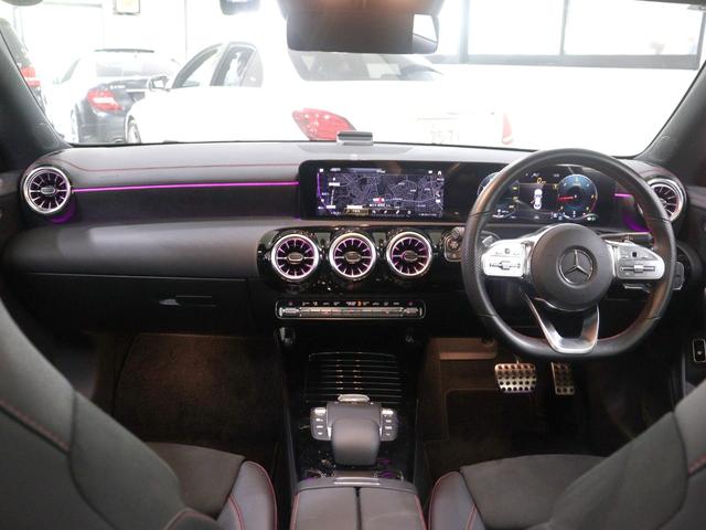 MERCEDES BENZ CLA-CLASS CLA200D AMG LINE Best Japan Spec Recon Car for Import Malaysia