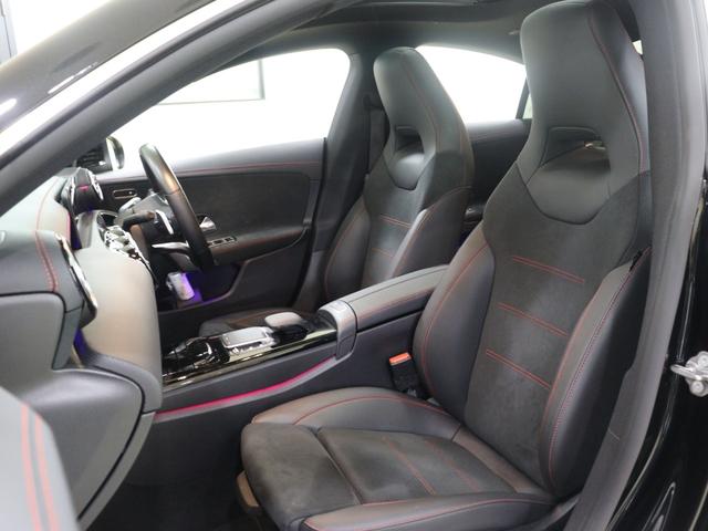 MERCEDES BENZ CLA-CLASS CLA200D AMG LINE Best Japan Spec Recon Car for Import Malaysia