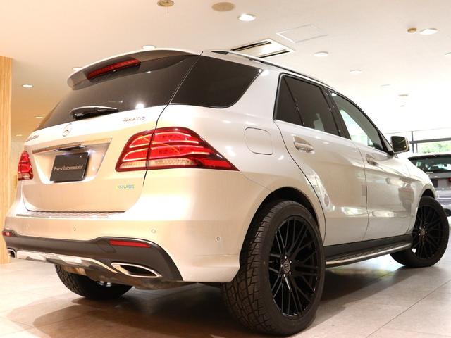 ＧＬＥ ＧＬＥ３５０ｄ　４マチックスポーツ　レーダーセーフティＰＫＧ　ロルフハルトゲＸ１０ＥＶＯ　パナメリカーナグリル　パノラマサンルーフ　ブラックレザー　ディストロニックプラス　ブラインドスポット＆レーンキープアシスト　３６０度カメラ（9枚目）