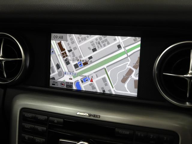 ＳＬＫ ＳＬＫ２００ブルーエフィシェンシー　ＡＭＧスポーツＰＫＧ　ユーティリティＰＫＧ　レッドブレーキキャリパー　電動バリオルーフ　ブラックレザー　シートヒーター　エアスカーフ　純正ナビ　前後障害物センサー　キーレスゴー（18枚目）