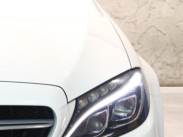 Ｃクラスステーションワゴン Ｃ２００ステーションワゴン　アバンギャルド　レーダーセーフティＰＫＧ　レーンキープアシスト　ブラインドスポットアシスト　ディストロニックプラス　ＬＥＤヘッドライト　電動テールゲート　メモリーパワーシート　シートヒーター　純正ナビ　バックカメラ（39枚目）
